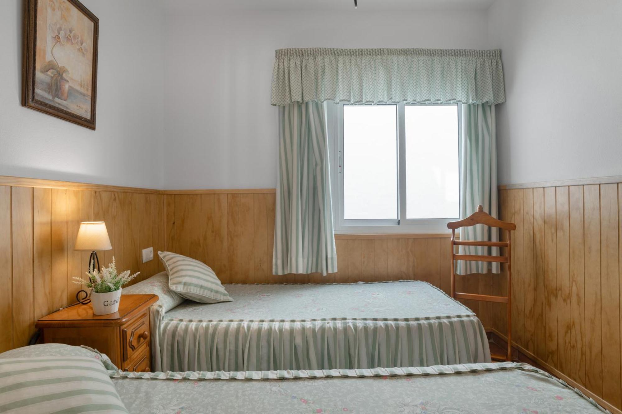 Apartamento Rocio Conil De La Frontera Exterior foto