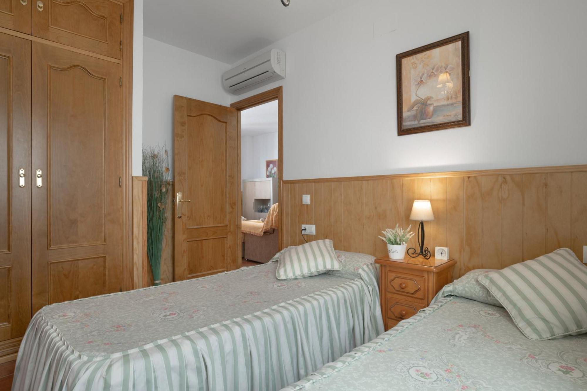 Apartamento Rocio Conil De La Frontera Exterior foto