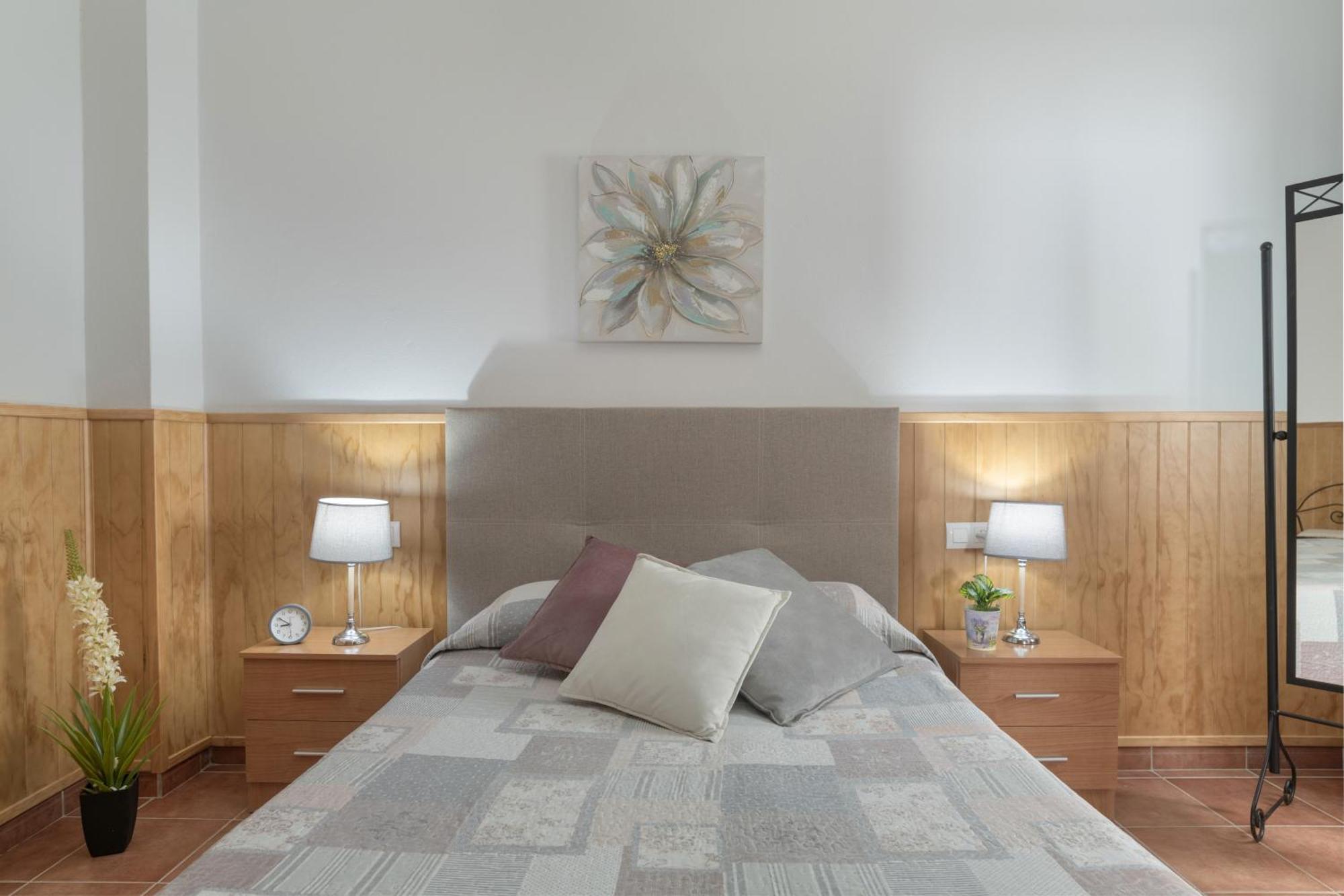 Apartamento Rocio Conil De La Frontera Exterior foto