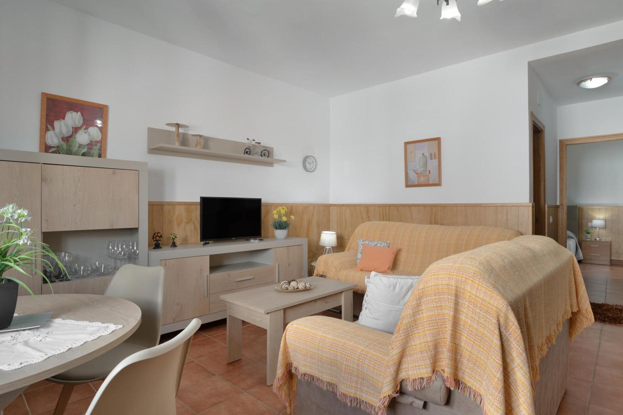 Apartamento Rocio Conil De La Frontera Exterior foto