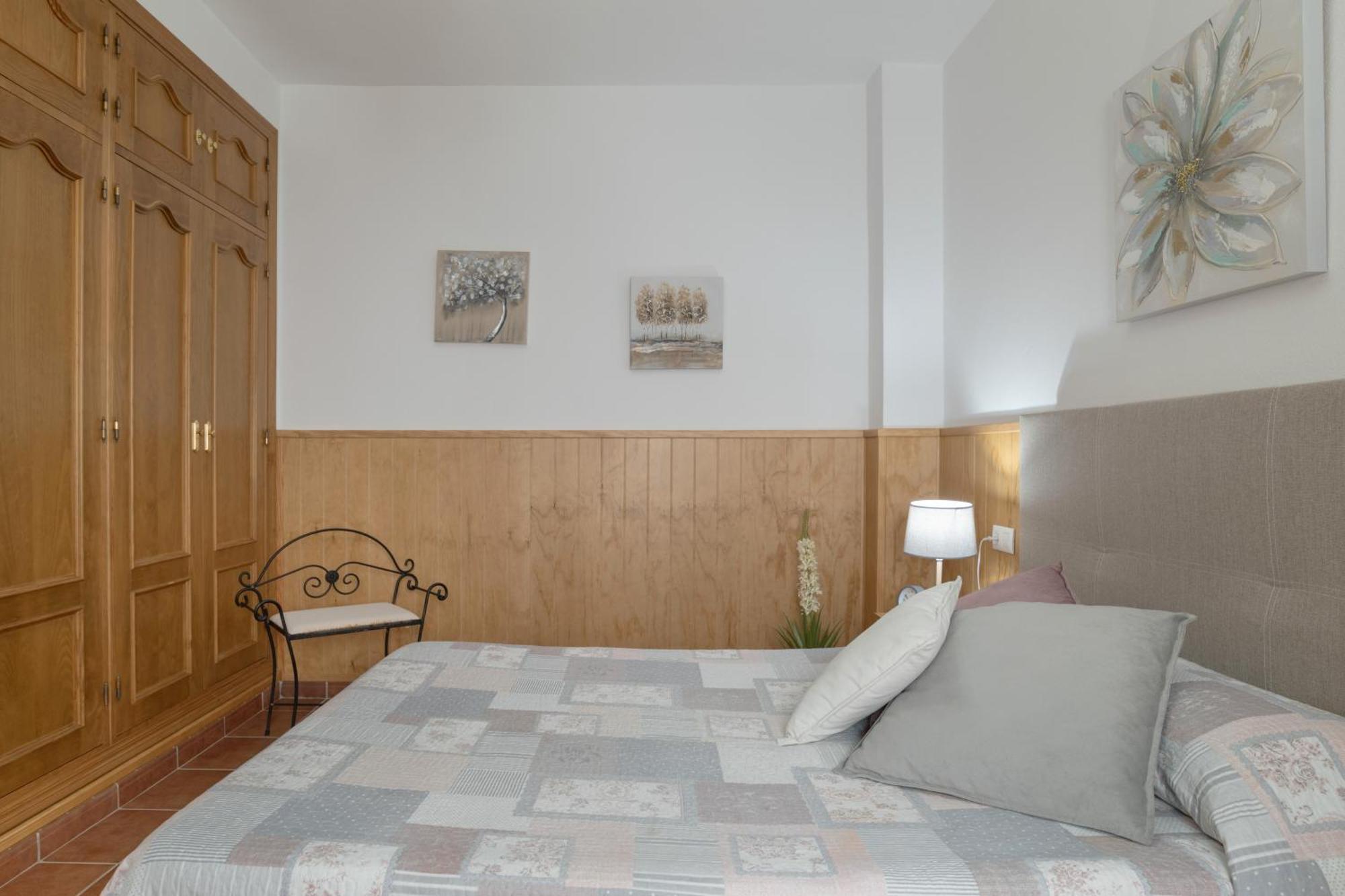 Apartamento Rocio Conil De La Frontera Exterior foto