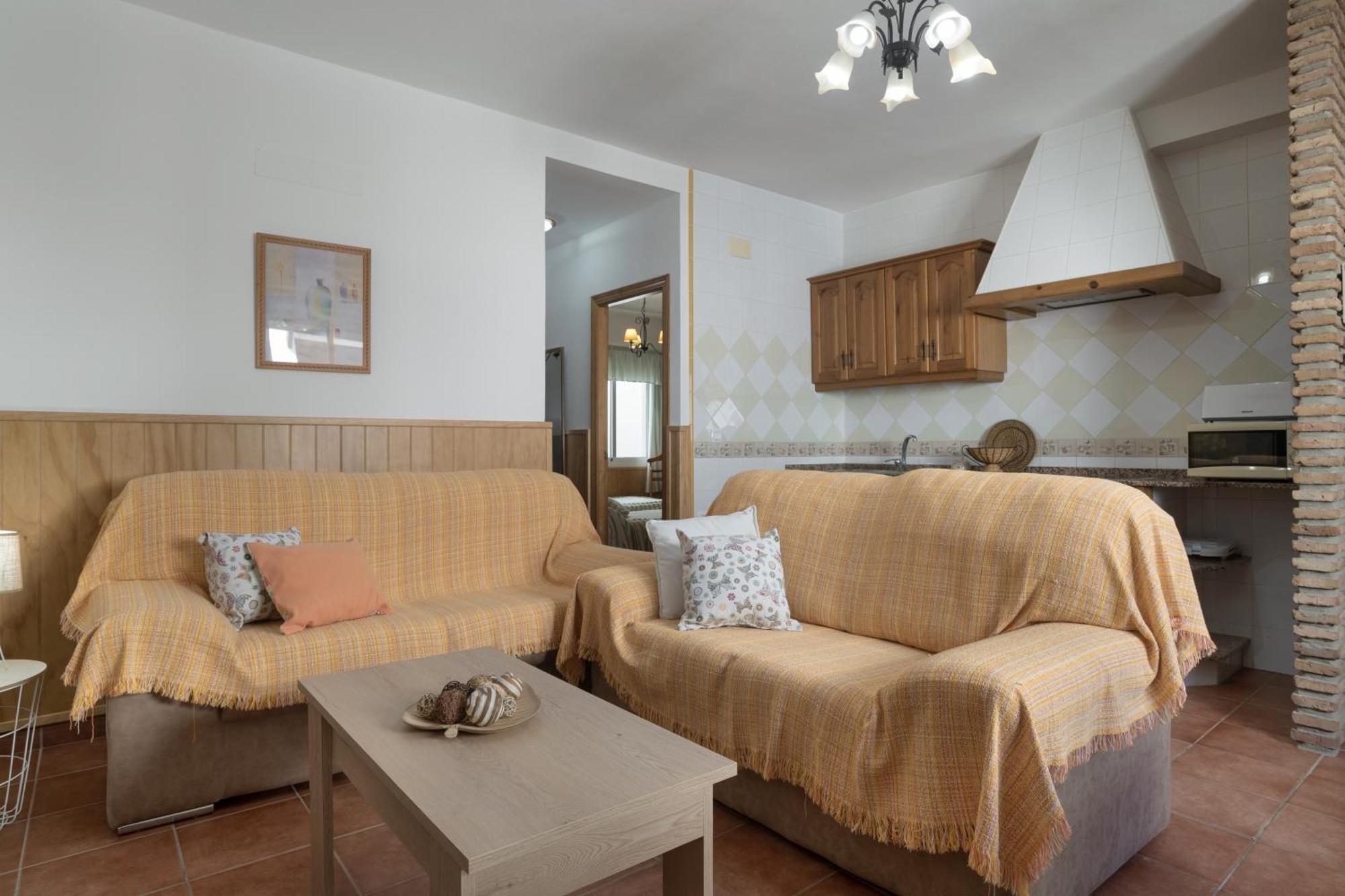 Apartamento Rocio Conil De La Frontera Exterior foto