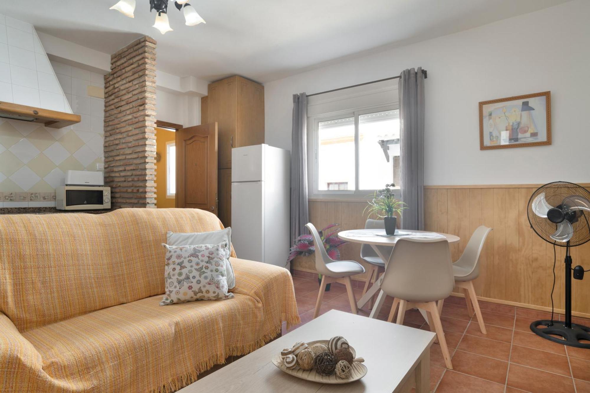 Apartamento Rocio Conil De La Frontera Exterior foto