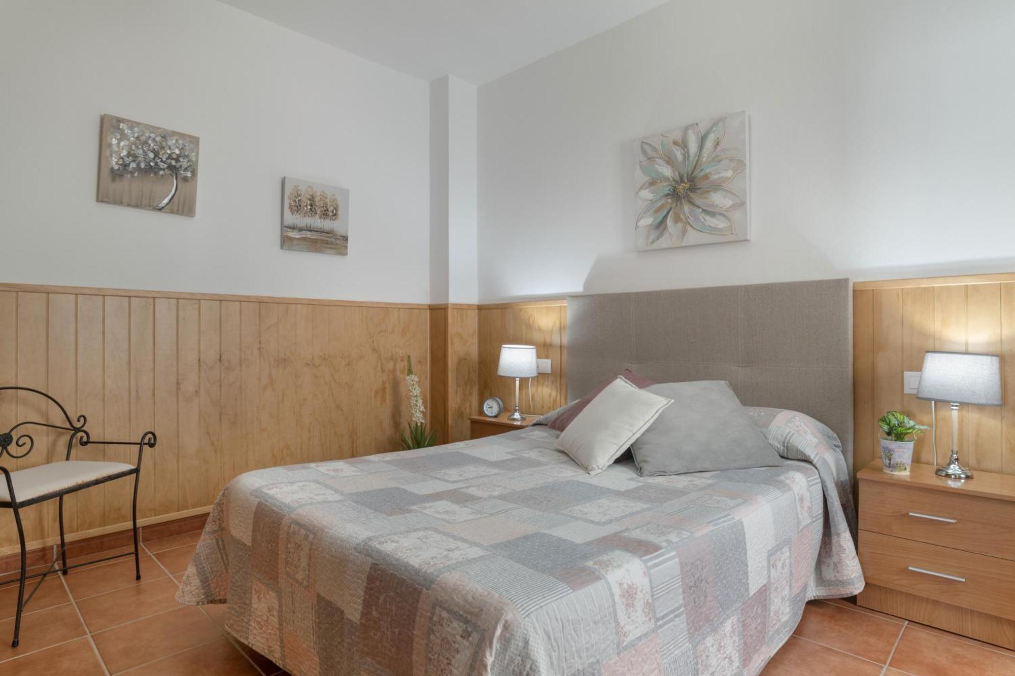 Apartamento Rocio Conil De La Frontera Exterior foto